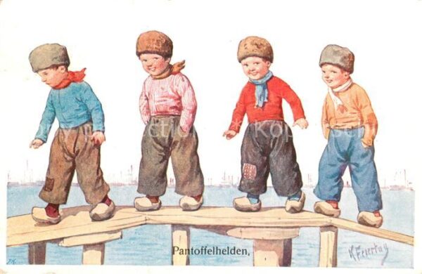 Feiertag Karl Pantoffelhelden