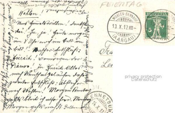 Feiertag Karl Pantoffelhelden – Bild 2
