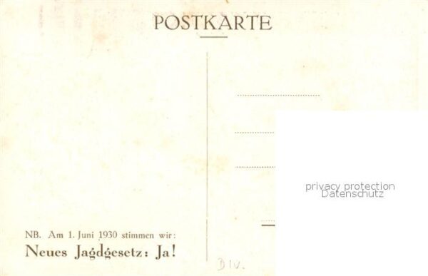 Hasen Jagdgesetr Der Haesin Bitte – Bild 2