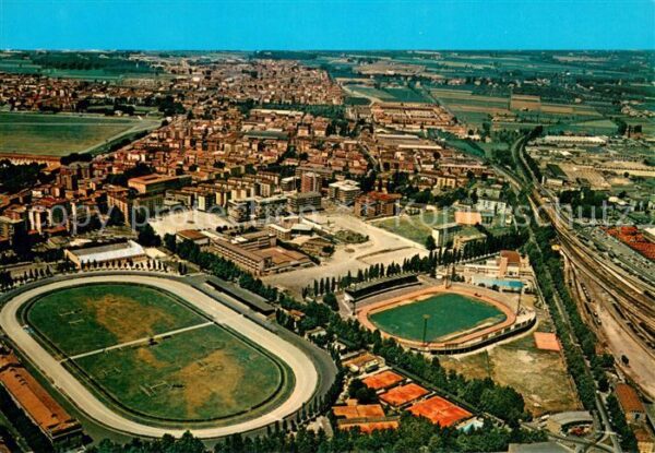 Stadion Stadium Estadio MODENA