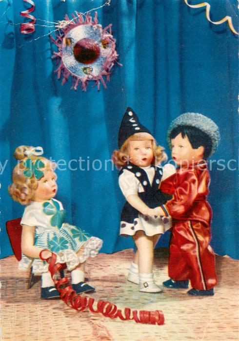 Kaethe-Kruse Puppen B5/60 Puppen tanz