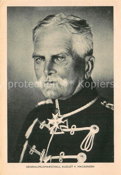 Militaria Generaele Stab Eisener Kreuz Generalfeldmarschall August v. Mackensen