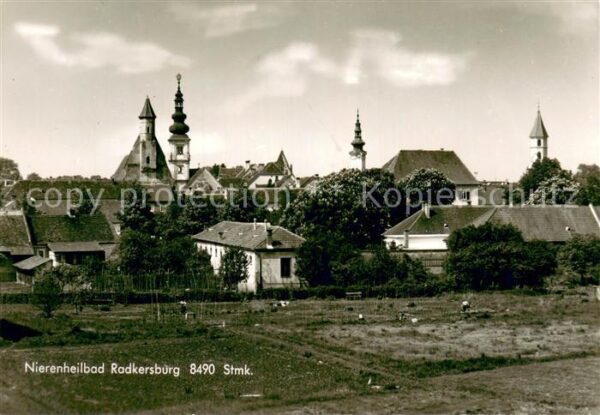 Radkersburg Bad Nierenheilbad