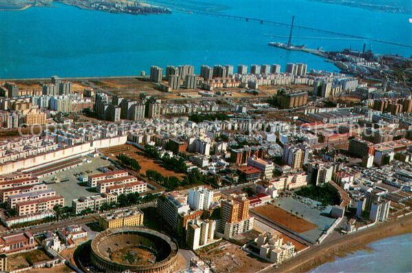 Stadion Stadium Estadio CADIZ