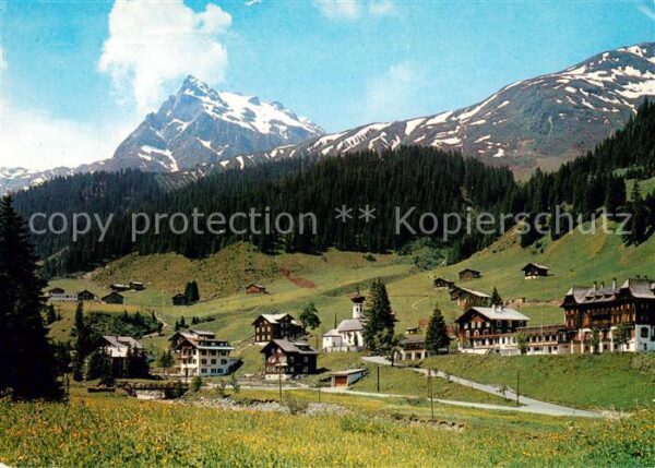 Gargellen Vorarlberg AT