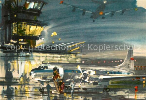 Flugzeuge Zivil Polski Linie Lotnicze Lot Convair 240