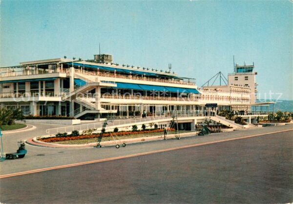 Flughafen Airport Aeroporto NICE