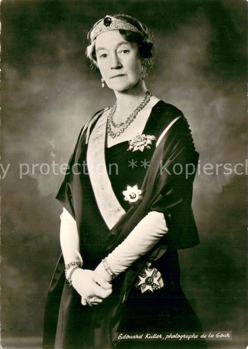 Adel Luxembourg Luxemburg La Grande Duchesse Charlotte