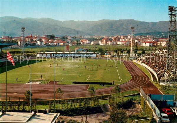Stadion Stadium Estadio Pistoi