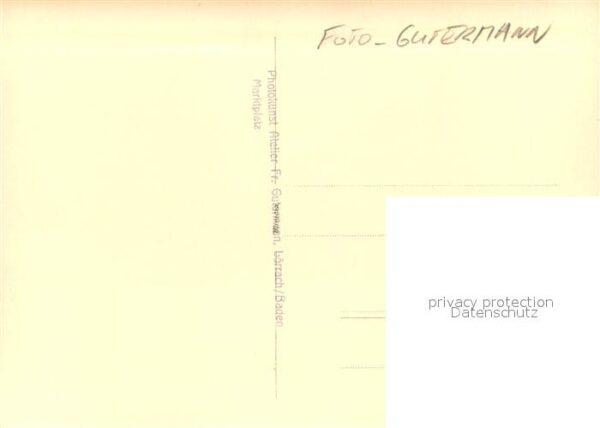 Foto Gutermann Vorfuehling – Bild 2