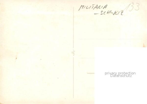 Militaria Schweiz Soldaten – Bild 2