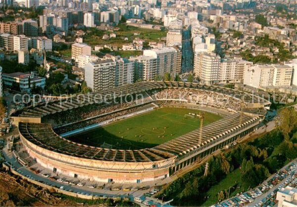 Stadion Stadium Estadio VIGO Belaidos