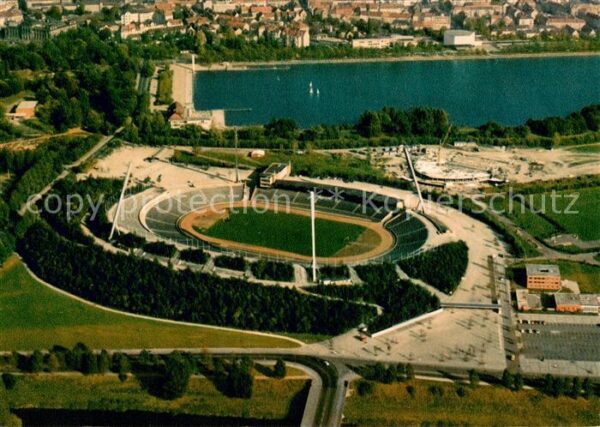 Stadion Stadium Estadio Hannover