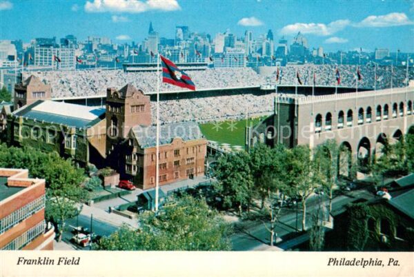 Stadion Stadium Estadio Franklin Fild