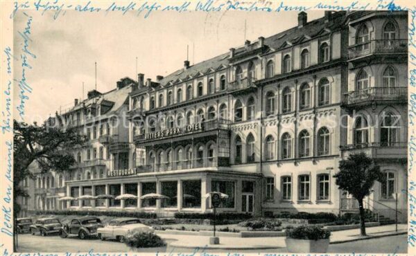 Bad Homburg Pitters Park-Hotel