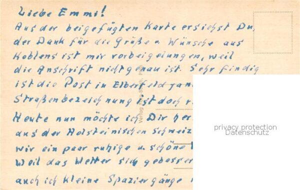 Malente-Gremsmuehlen Erholungsheim Kiebitzhoern Teilansichten – Bild 2