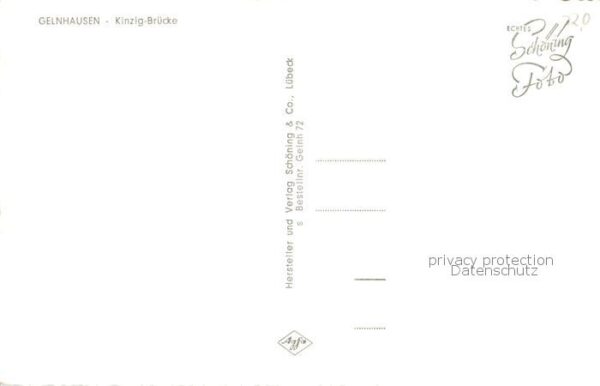 Gelnhausen Kinzig-Bruecke – Bild 2