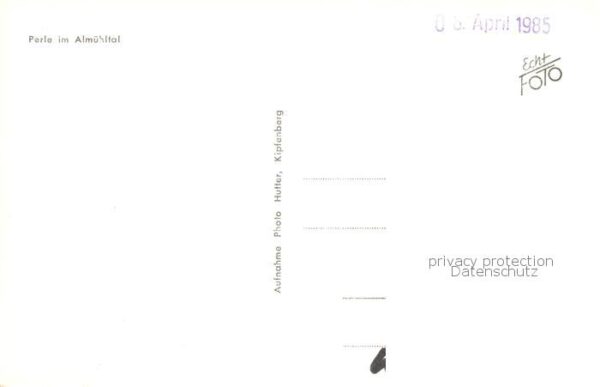 Kipfenberg Altmuehltal Gesamtansicht – Bild 2