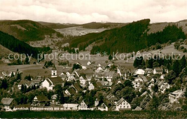 Lenzkirch Gesamtansicht
