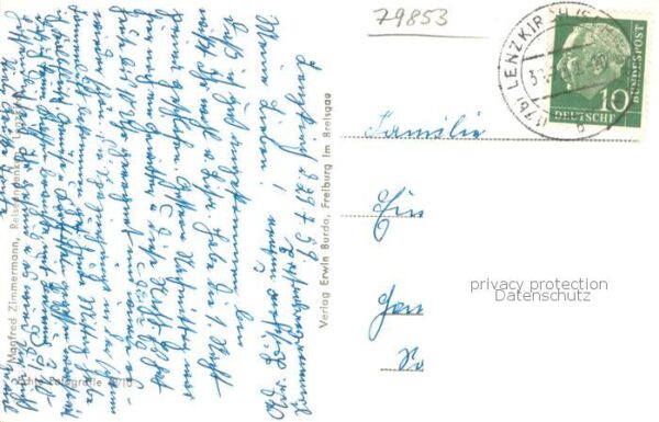 Lenzkirch Gesamtansicht – Bild 2
