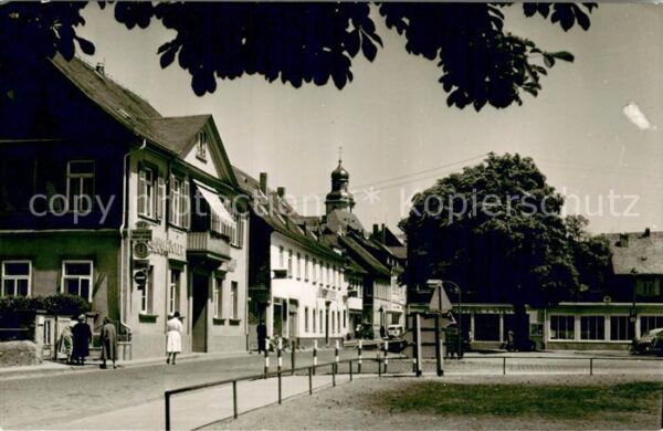 Simmern Hunsrueck Teilansicht