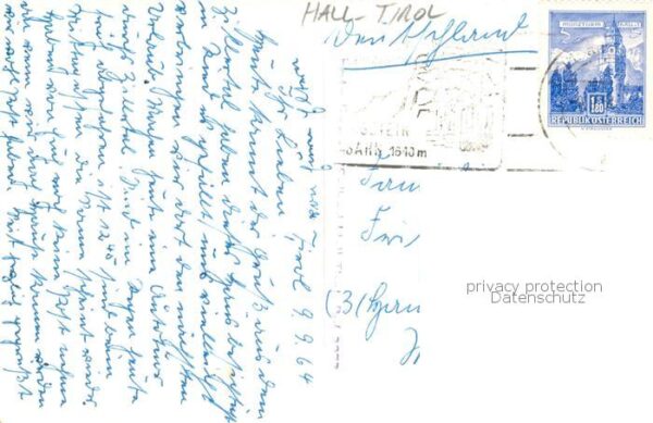 Hall Tirol Haus-Aussenansicht – Bild 2