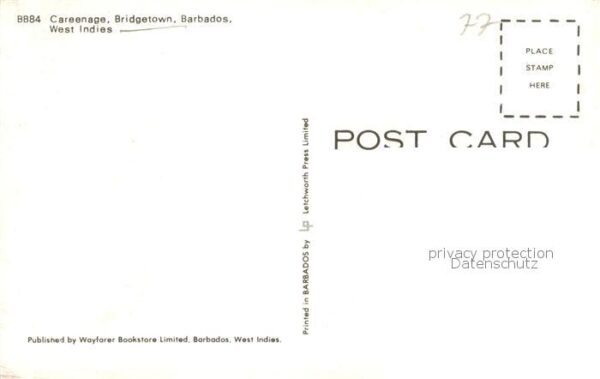 Bridgetown Barbados West Indies Careenage – Bild 2
