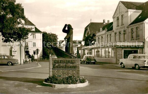Kellenhusen Ostseebad Teilansicht