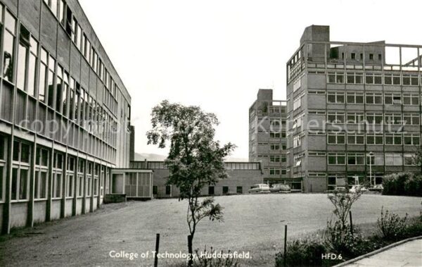 Huddersfield UK College of Technology