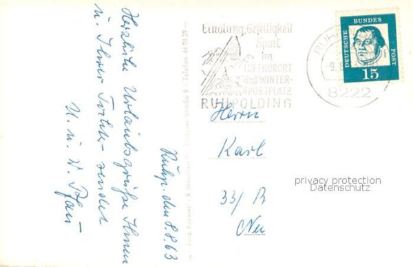 Ruhpolding Fischerwirt-Aussenansicht – Bild 2
