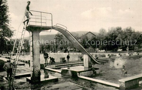 Bad Salzdetfurth Moor- u. Solbad Schwimmbad