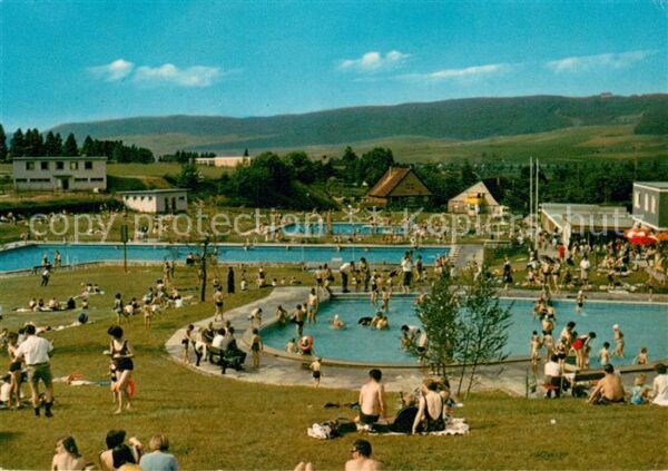 Eschershausen Holzminden Schwimmstadion