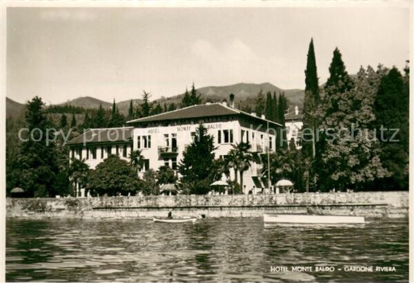 Gardone Riviera di Garda IT Hotel Monte Baldo
