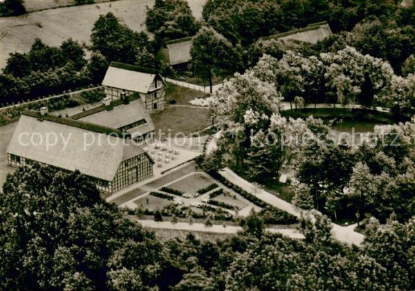 Cloppenburg Fliegeraufnahme Museumsdorf