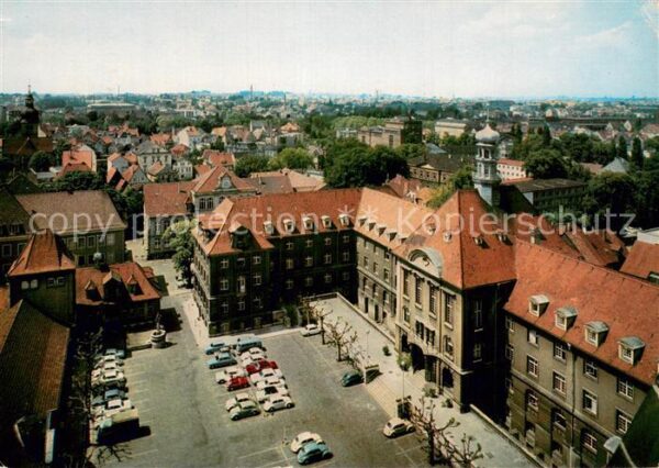 Herford Rathaus