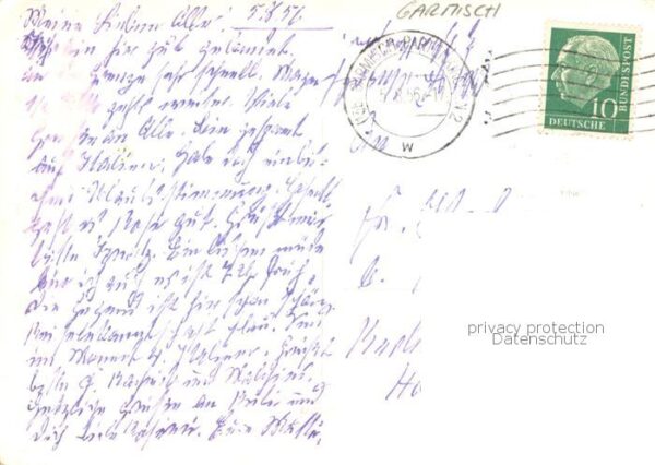 Garmisch-Partenkirchen Hotel Drei Mohren Aussenansicht – Bild 2