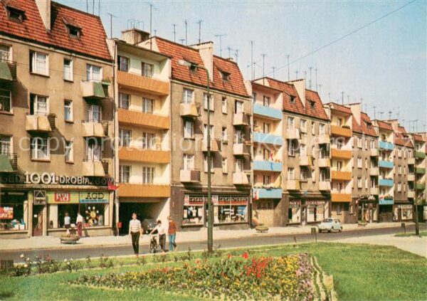 Prudnik Neustadt OS PL Rynek