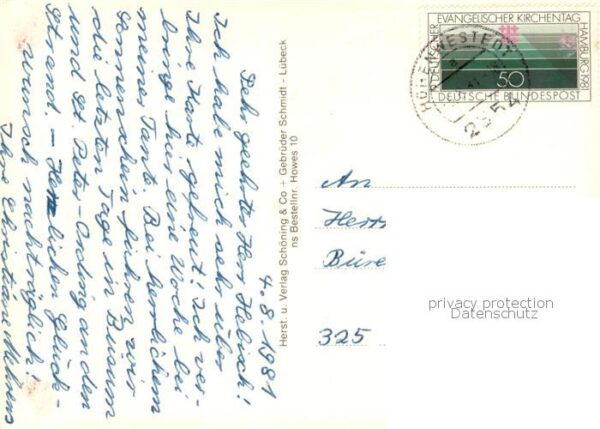 Hohenwestedt Fliegeraufnahme PArk-Wilhelmshoehe Schimmbad Thomashaus Lindenstras – Bild 2