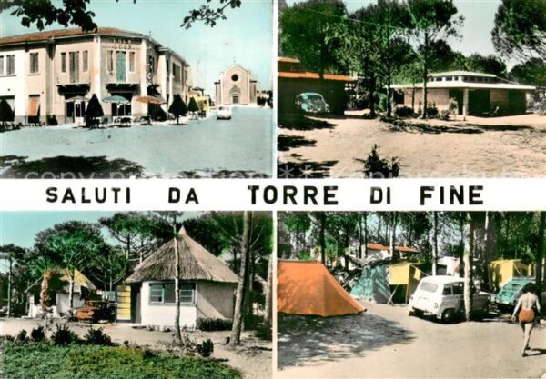 Torre di Fine IT Campingplatz