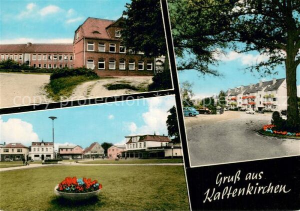 Kaltenkirchen Holstein Teilansichten