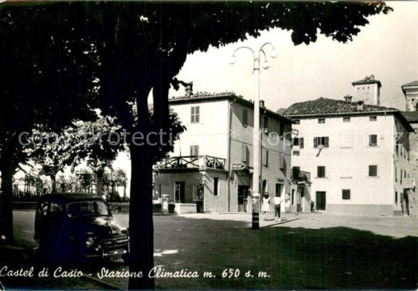Castel di Casio IT Stazione Climatica