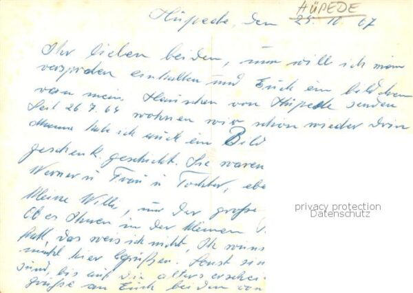 Huepede Haus-Aussenansicht – Bild 2