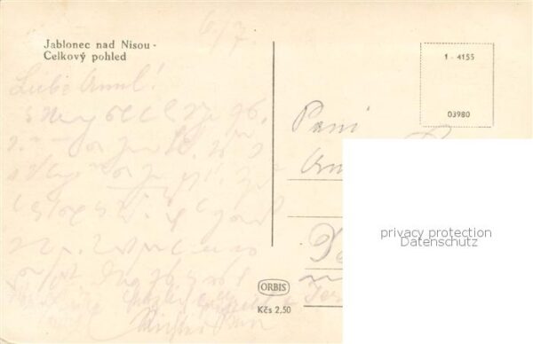 Jablonec nad Nisou Gablonz Neisse CZ Celkovy pholed – Bild 2