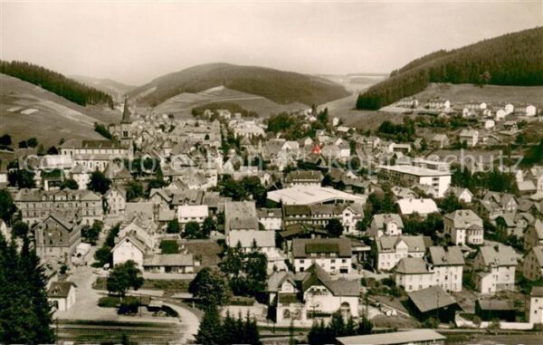Furtwangen Gesamtansicht