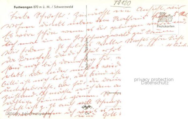 Furtwangen Gesamtansicht – Bild 2