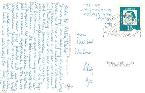 Neviges Velbert Teilansichten – Bild 2