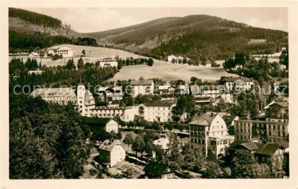 Riesengebirge Krkonose Karkonosze Janske Lazne