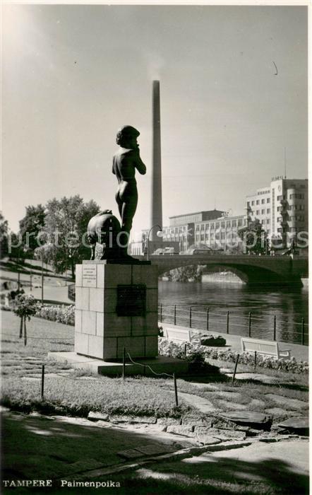 Tampere Paimenpoika