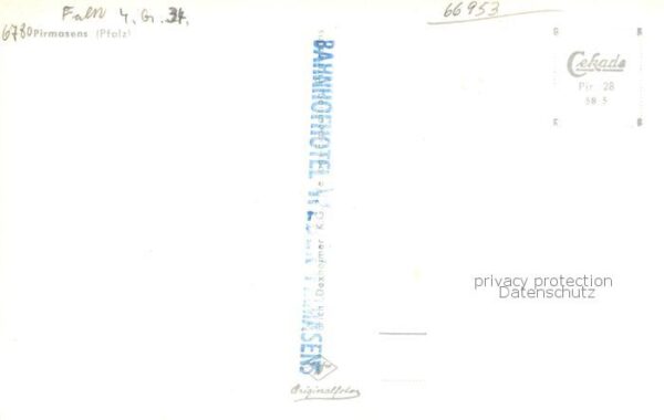Pirmasens Teilansicht – Bild 2