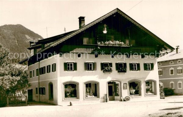 St Johann Tirol Haus-Aussenansicht